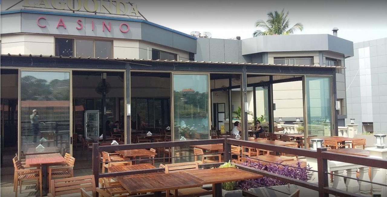פריטאון Mamba Point Hotel מראה חיצוני תמונה