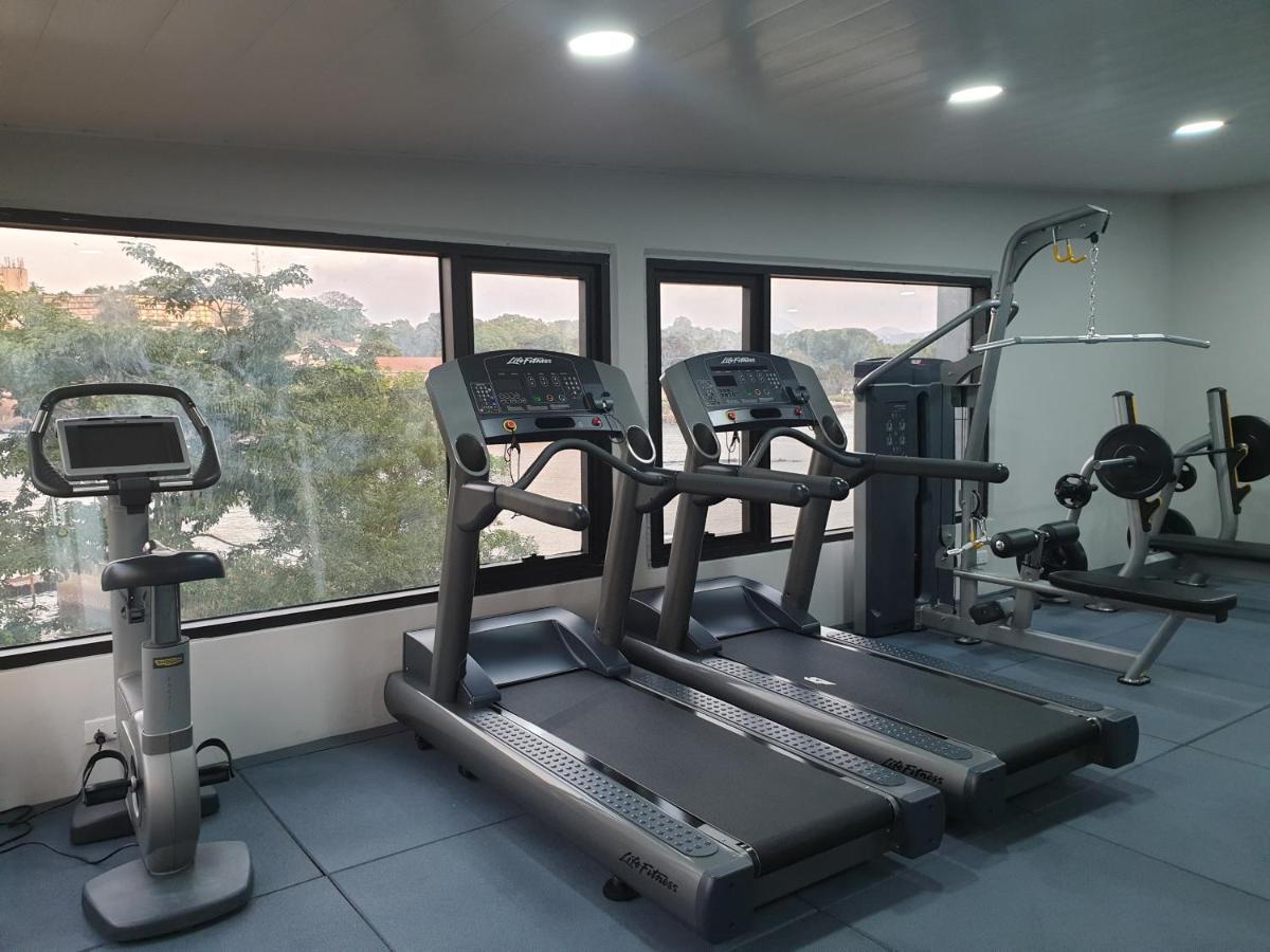 פריטאון Mamba Point Hotel מראה חיצוני תמונה