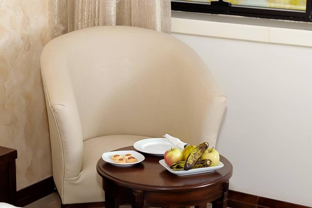 פריטאון Mamba Point Hotel מראה חיצוני תמונה