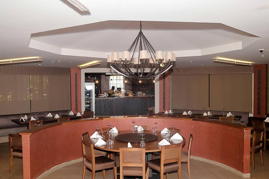 פריטאון Mamba Point Hotel מראה חיצוני תמונה